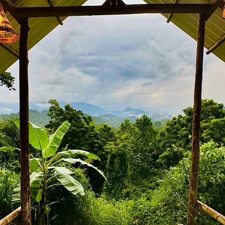 La Mona Eco Cabins ปาโลมิโน ภายนอก รูปภาพ