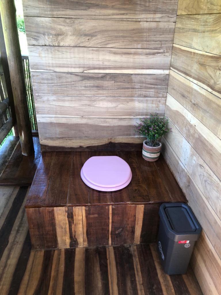 La Mona Eco Cabins ปาโลมิโน ภายนอก รูปภาพ