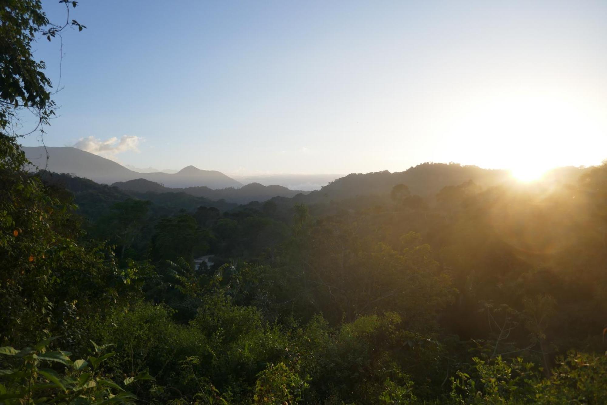 La Mona Eco Cabins ปาโลมิโน ภายนอก รูปภาพ