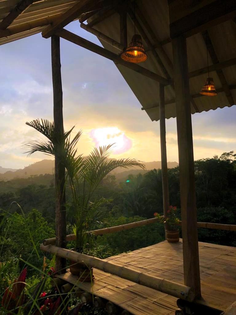 La Mona Eco Cabins ปาโลมิโน ภายนอก รูปภาพ