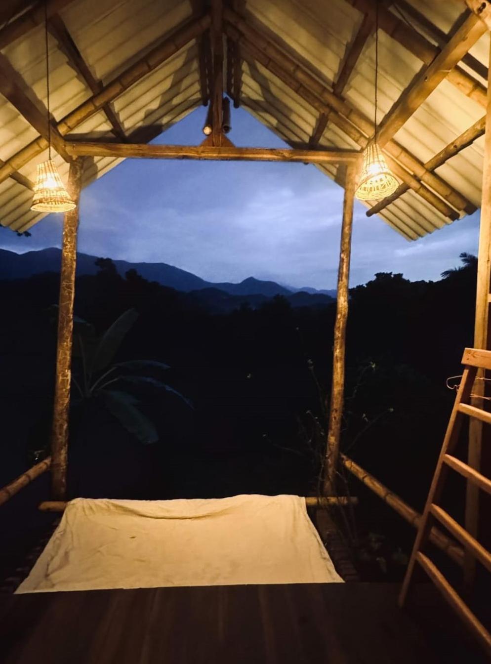 La Mona Eco Cabins ปาโลมิโน ภายนอก รูปภาพ